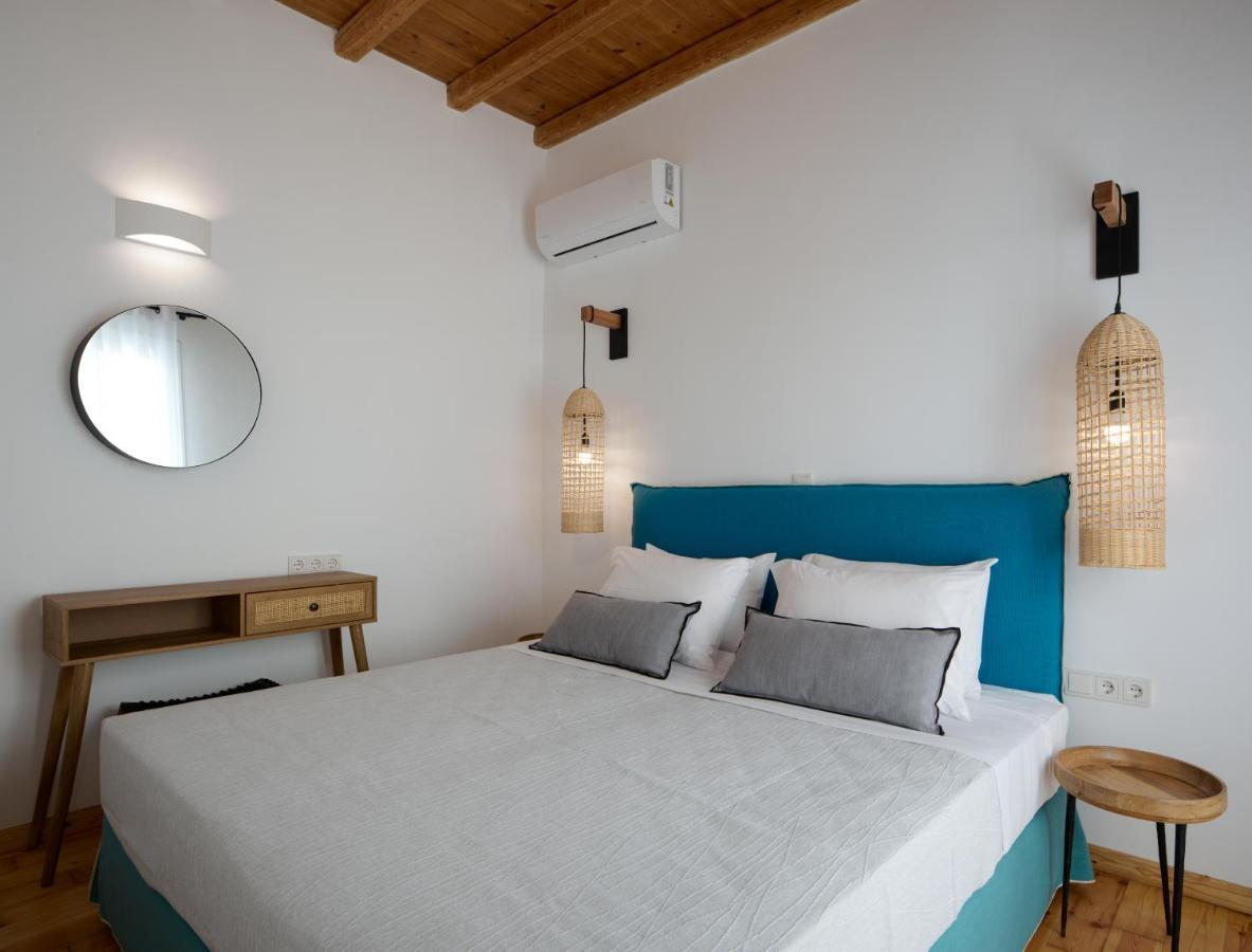 Horizon Villas 圣约阿尼斯 外观 照片